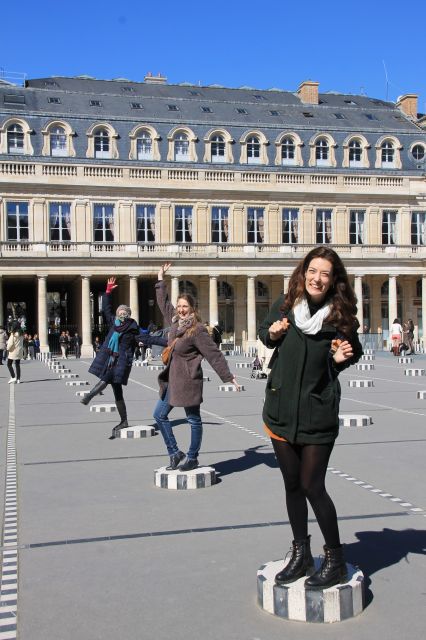 Paris: Emily Inspired Walking Tour - Expat Life in Paris: What the Tour Teaches That No Guidebook Fully Captures