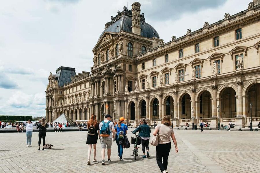 Paris: Emily TV Show Locations Guided Walking Tour - Key highlights worth your time