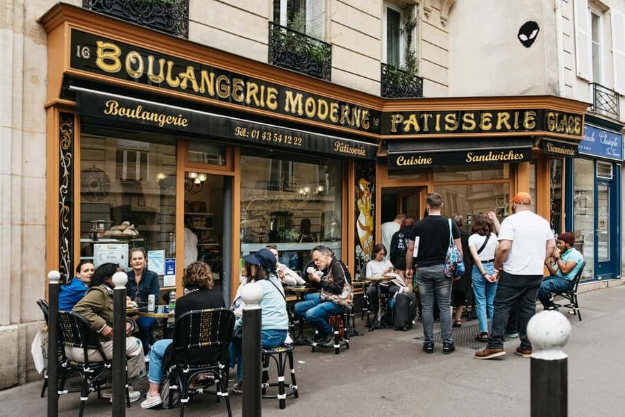 Paris: Emily TV Show Locations Guided Walking Tour - Place de lEstrapade start: meet your guide and get oriented fast