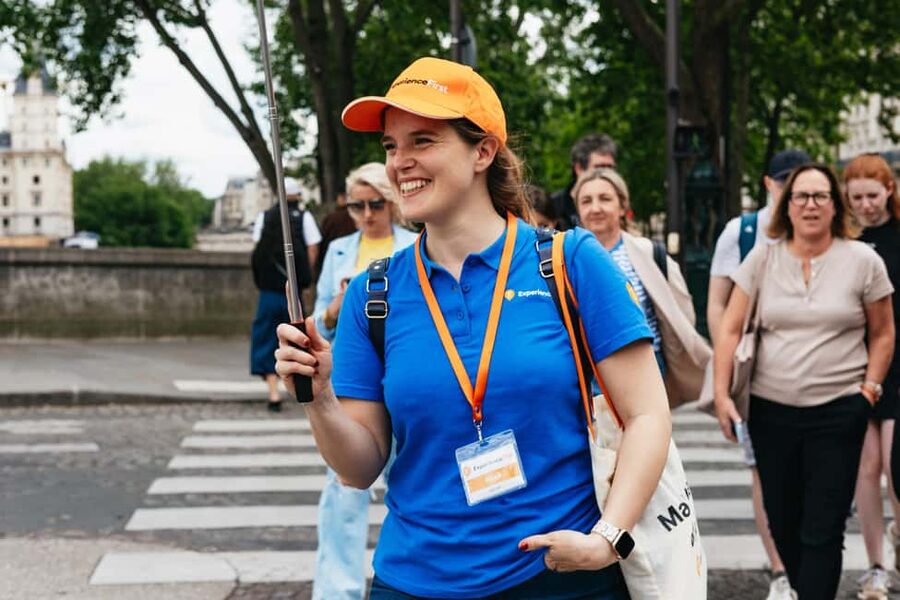 Paris: Emily TV Show Locations Guided Walking Tour - Price check: does $33 feel fair for 100 minutes?