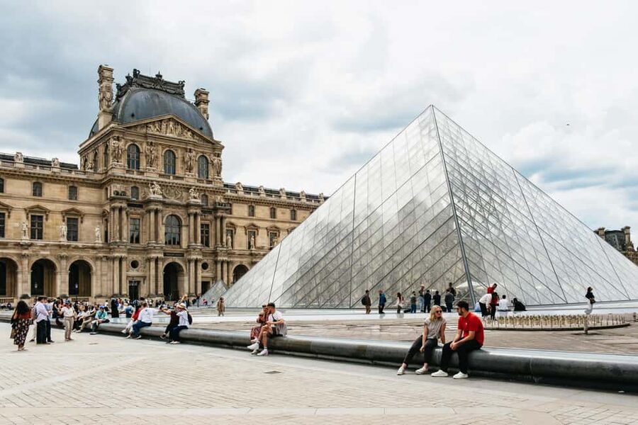 Paris: Emily TV Show Locations Guided Walking Tour - Cour du Commerce Saint-André and Musée de la Monnaie: the show’s Paris meets the real Paris