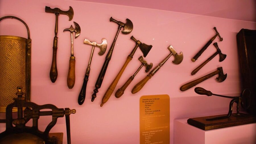 Paris: Entrance Ticket to the Chocolate Museum - The “hidden” value for adults: artifacts plus tasting literacy