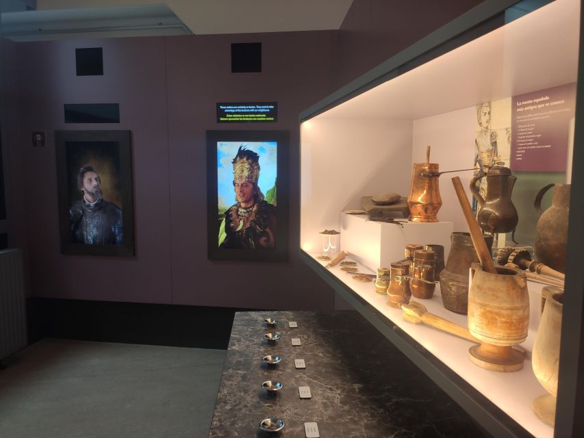 Paris: Entrance Ticket to the Chocolate Museum - Virtual chocolate demo with MOF artisans, what you actually get from it