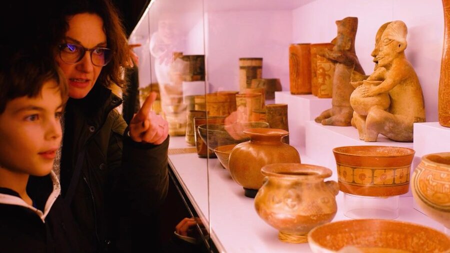 Paris: Entrance Ticket to the Chocolate Museum - The kids treasure hunt: why it works even if you do not want a kids museum