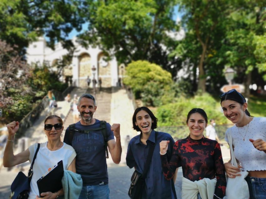 Paris: escape game in Montmartre - Price and value: $46 for 2 hours of guided play in Montmartre