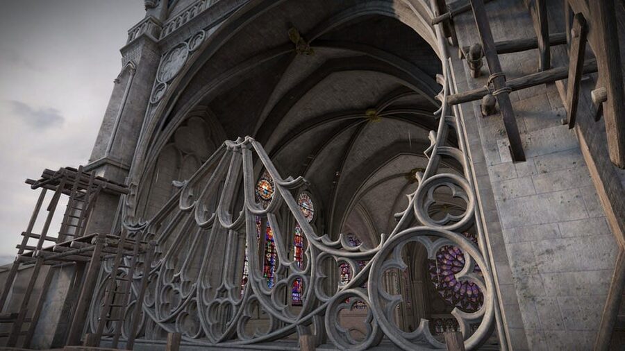 Paris: Eternal Notre-Dame VR Experience Ticket - The 45 Minutes in VR: What Your Visit Feels Like