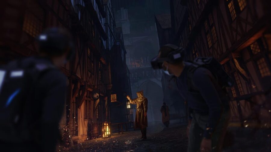 Paris: Eternal Notre-Dame VR Experience Ticket - Notre-Dame Through Time: Construction, Characters, and the Fire Story