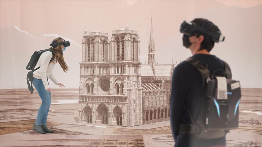 Paris: Eternal Notre-Dame VR Experience Ticket - Who Should Book Eternal Notre-Dame VR