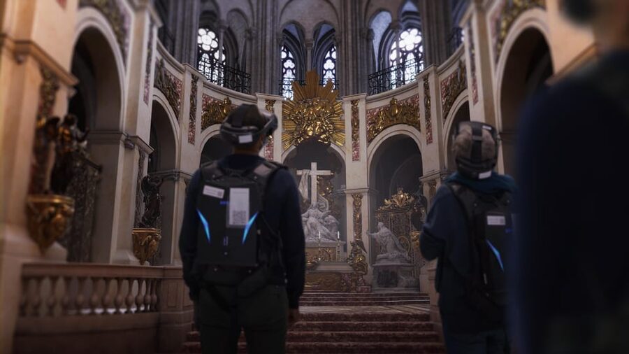 Paris: Eternal Notre-Dame VR Experience Ticket - Quick Practical Notes That Save Time