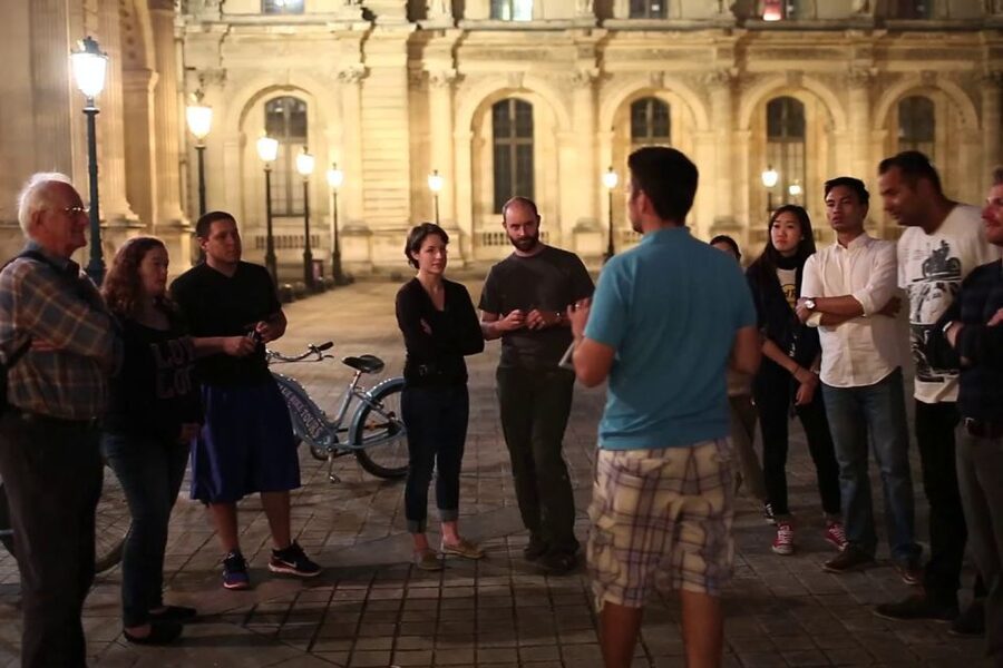 Paris: Evening Bike and Boat Tour - A One-Hour Seine Cruise That Lets the Bike Fatigue Disappear