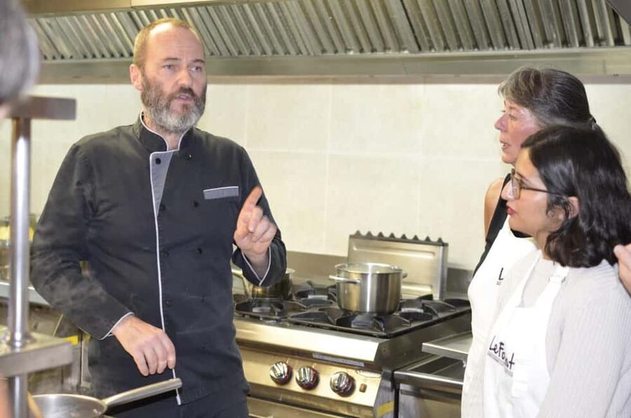 Paris: Evening Cooking Class with Optional Market Visit - Wine, cheese, and pairing: the part that makes your dinner feel smarter