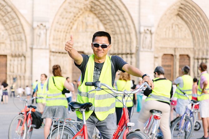 Paris Evening Snapshot Bike Tour - Should you book this Paris evening bike tour?