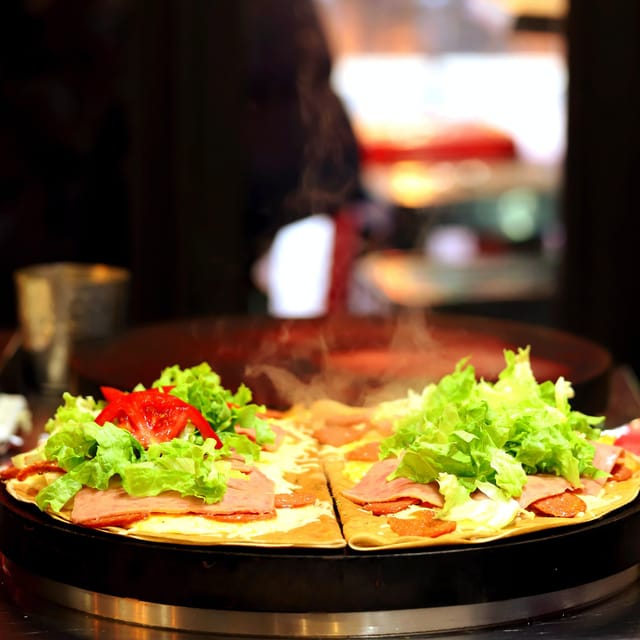 Paris: Experience unique French crêpes and galettes - Price and value: what $35 buys you in central Paris