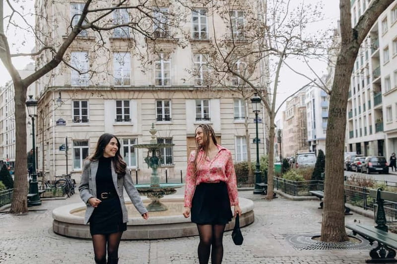 Paris: Explore the City Like Emily Tour - Filming Locations - Key highlights you will feel right away
