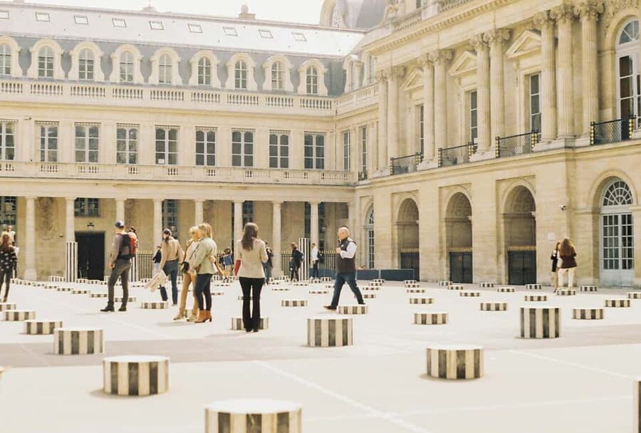 Paris: Explore the City Like Emily Tour - Filming Locations - Emily’s apartment and the beginning of the story route