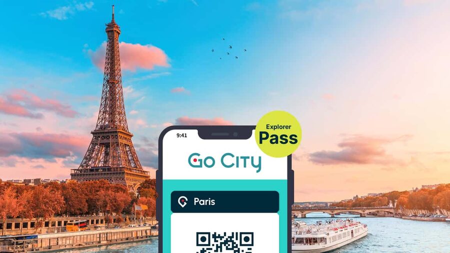 Paris: Explorer Pass with 3, 4, 5, 6, or 7 Attractions - Best attraction combos for a first trip: Eiffel Tower, Louvre, and the Seine