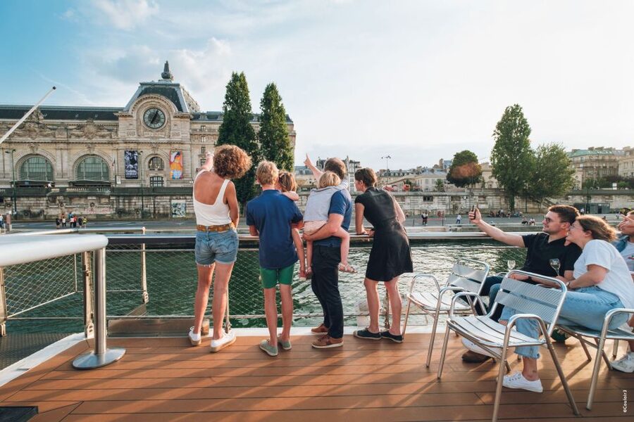 Paris: Family-Friendly River Seine Guided Cruise - Who should book this, and who might skip it