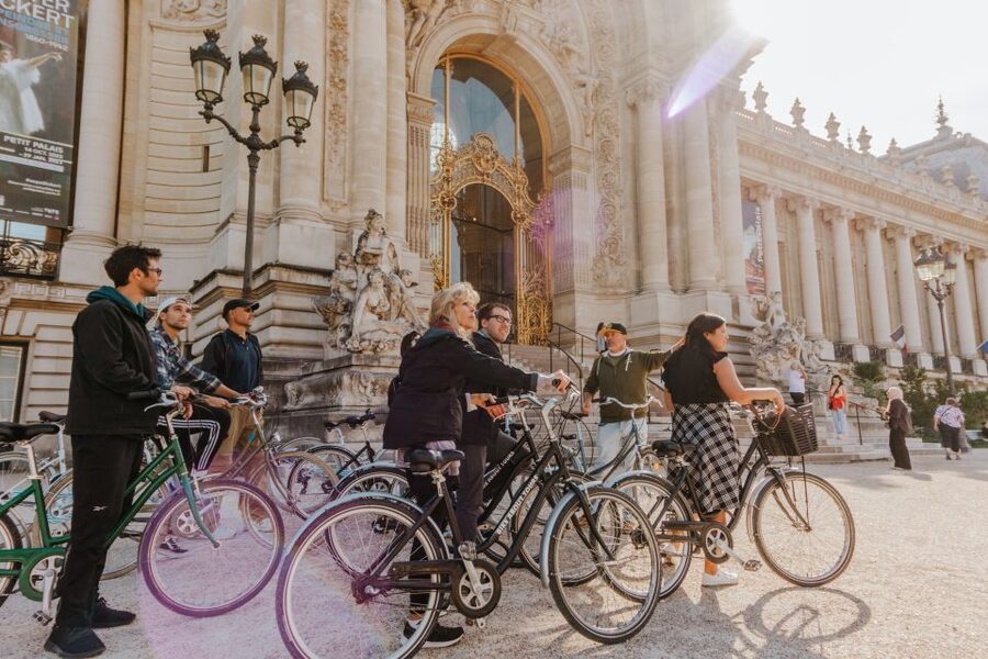 Paris: Famous Monuments Cycling Tour - Key things I’d bet you’ll care about