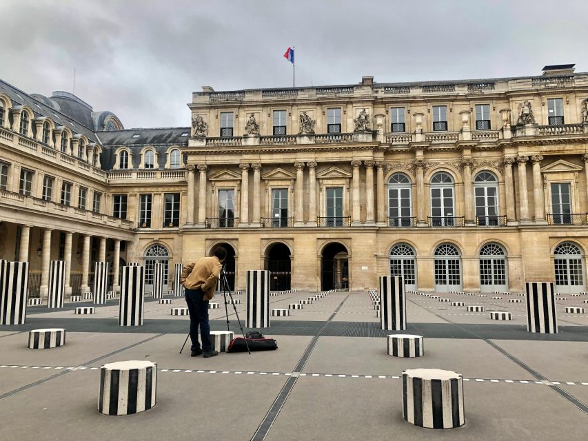 Paris: Fashion History Walking Tour in the Heart of Paris - Coco Chanel at Rue Cambon, and the Ideas Behind the Look