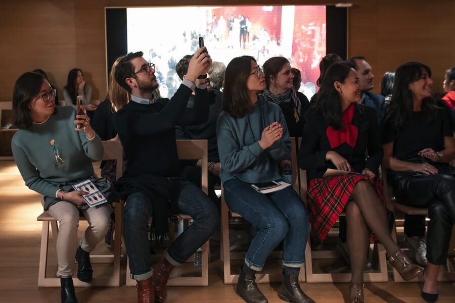 Paris: Fashion Show at Galeries Lafayette Haussmann - After the catwalk: use the rest of your time in Galeries Lafayette