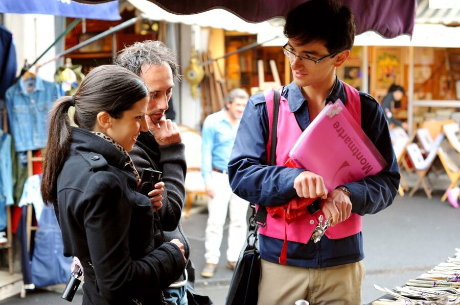 Paris: Flea Market Insider's Tour in Extra-Small Group - Traditional Village: A Second Pocket to Broaden Your Finds