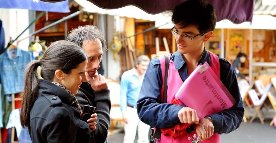Paris: Flea Market Insider's Tour in Extra-Small Group - How Negotiation Works at a Paris Flea Market (Without Making It Awkward)