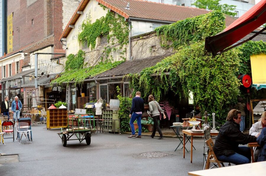 Paris: Flea Market Insider's Tour in Extra-Small Group - Spotting Quality Fast, So Your Purchases Don’t Hurt Later