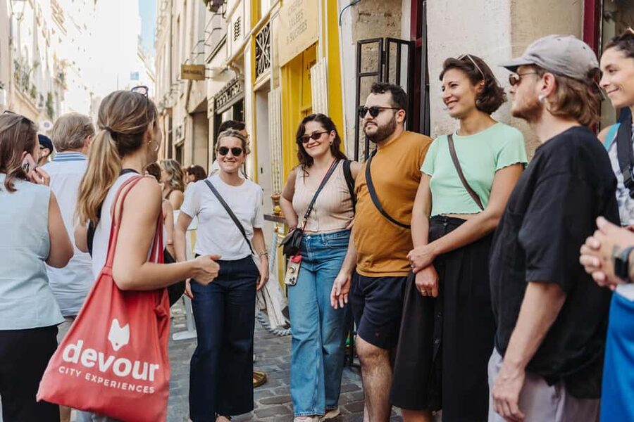 Paris: Food and Wine Tasting Walking Tour in Le Marais - Artisan cheese and natural wine finish: the part that makes the walk feel complete