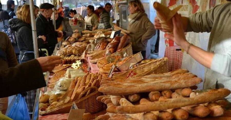 Paris: Food Market Tour in Bastille - Bastille to Aligre, A Paris Market Visit With Real Neighborhood Energy