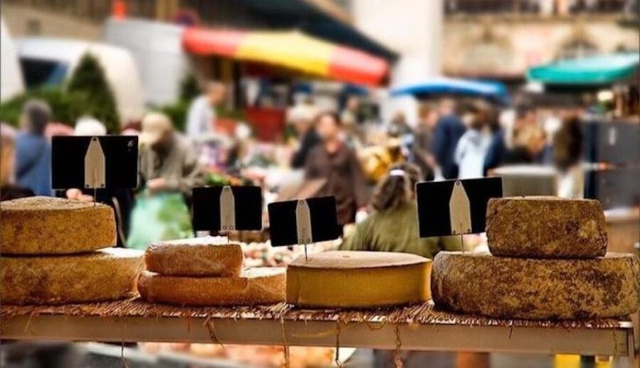 Paris: Food Market Tour in Bastille - Breakfast First, So You Don’t Just Start Sampling on an Empty Stomach