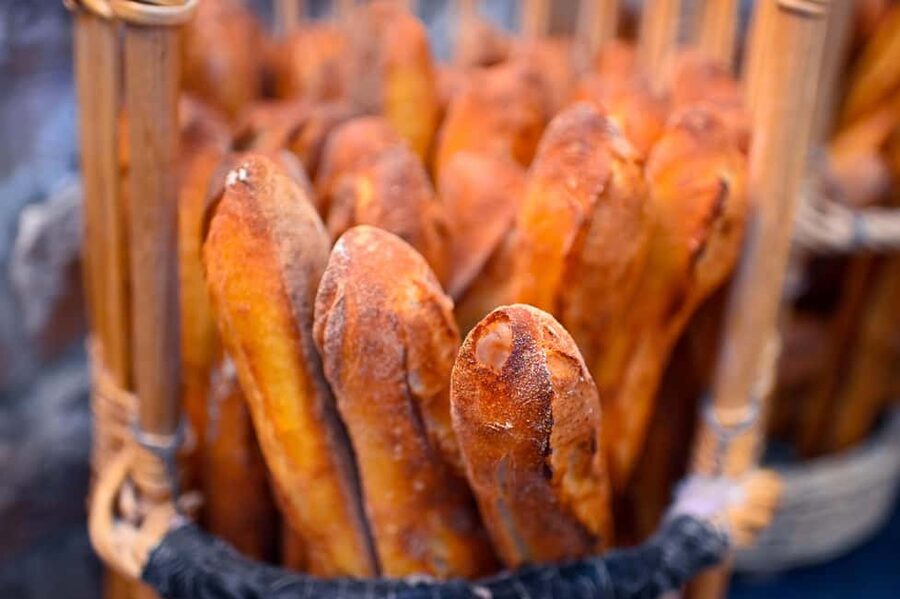 Paris: Food Tour in Le Marais with Tastings - Bread and Cheese: The Stop That Makes Lunch Feel Bigger