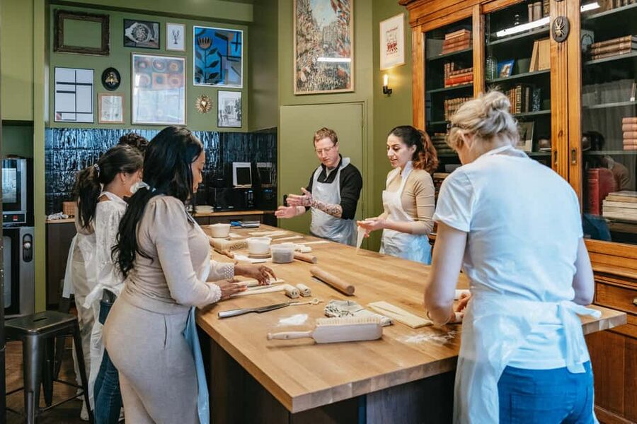 Paris: French Croissant Baking Class with a Chef - Key things I’d focus on before you book