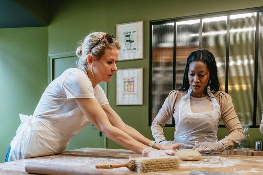Paris: French Croissant Baking Class with a Chef - Laminated dough technique you can repeat at home