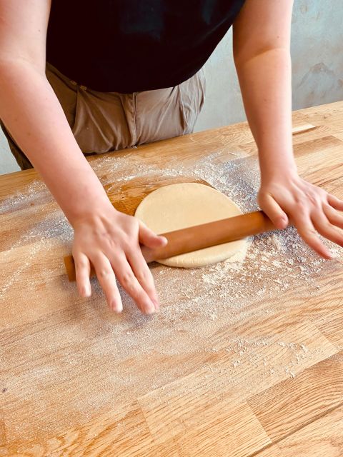 Paris: French Croissant Baking Class with a Chef - Chocolate croissants and chocolate snails, plus the history bite