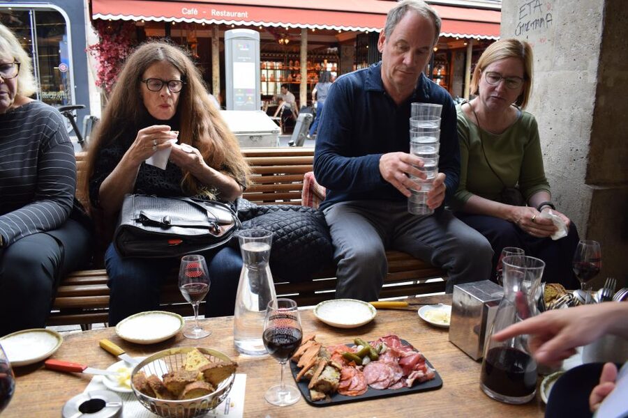 Paris: French Cuisine Guided Food Tour in Saint-Germain - Price and Value at About $140 for 2.5 Hours