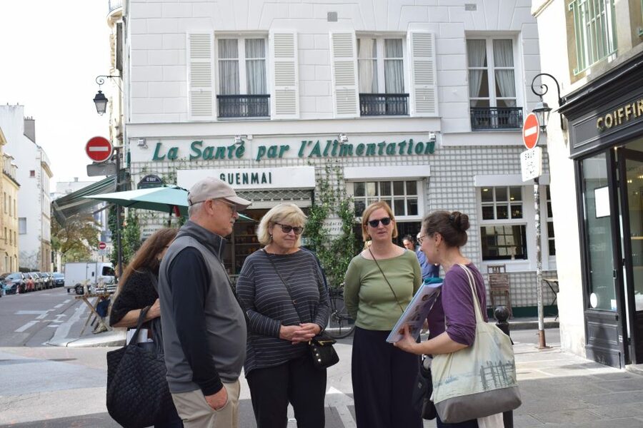 Paris: French Cuisine Guided Food Tour in Saint-Germain - Odeon to the Left Bank Shops, Food Meets Local Life