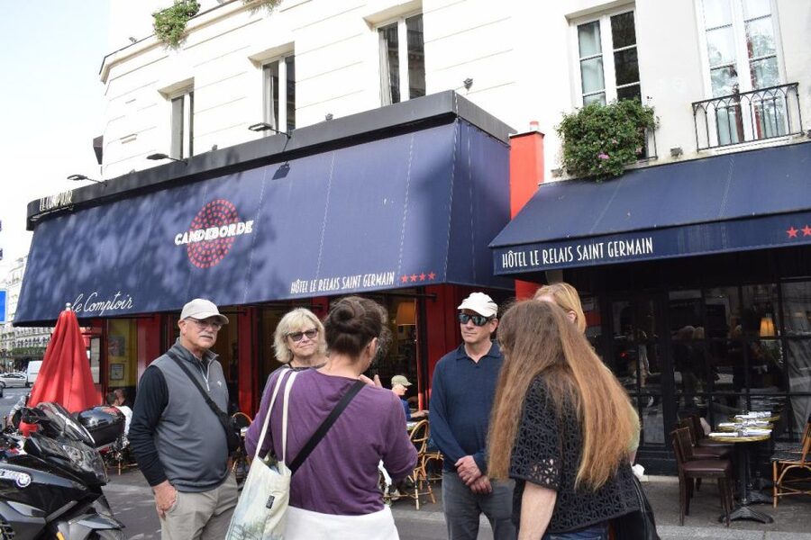 Paris: French Cuisine Guided Food Tour in Saint-Germain - Saint-Germain Food Market Time, Where the Neighborhood Speaks