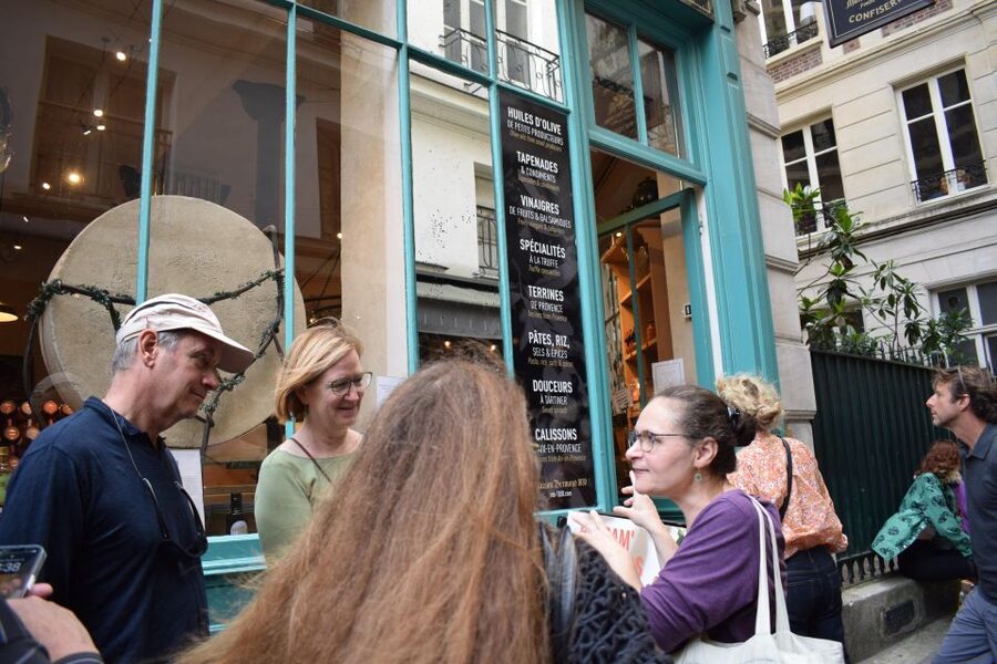 Paris: French Cuisine Guided Food Tour in Saint-Germain - Area Landmarks You’ll Pass, Plus a Few Worth Seeing Later