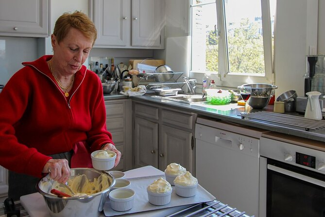 Paris French Cuisine Small Group Cooking Class with Lunch - A Half-Day French Meal in a Real Paris Apartment Kitchen