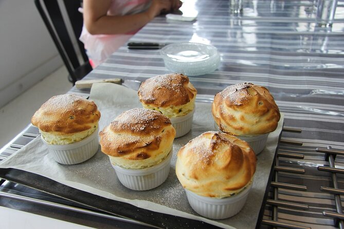 Paris French Cuisine Small Group Cooking Class with Lunch - Hands-On Cooking, Not Just Watching the Chef