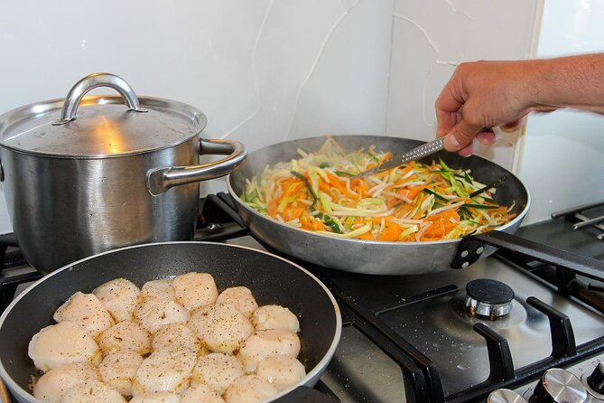 Paris French Cuisine Small Group Cooking Class with Lunch - Lunch, Wine, and the Point of It All