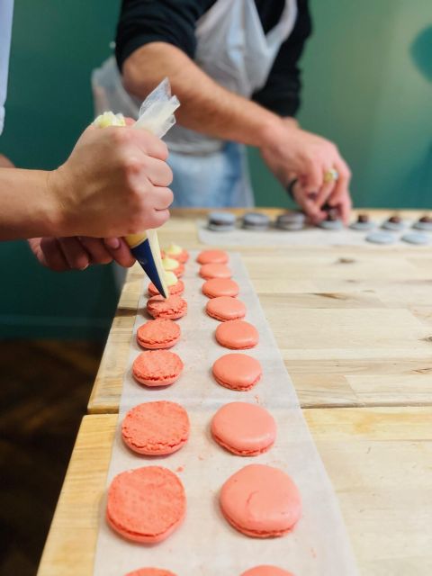 Paris: French Macaron Culinary Class with a Chef - Ganache-making: flavor with a purpose, not just sweetness