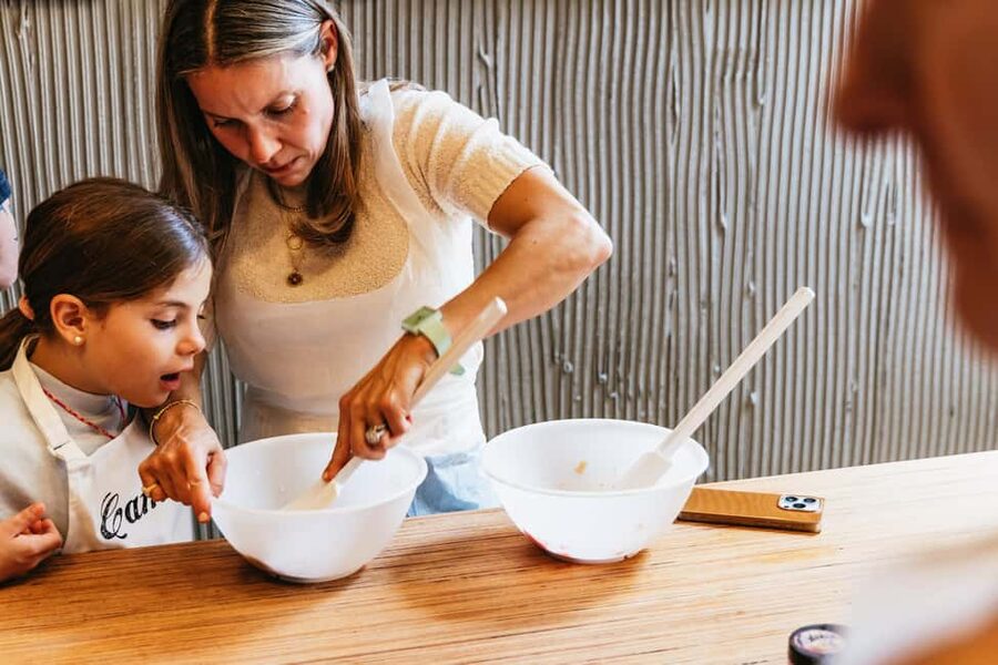 Paris: French Macaron Culinary Class with a Chef - Small group energy, big attention, and a friendly kitchen vibe