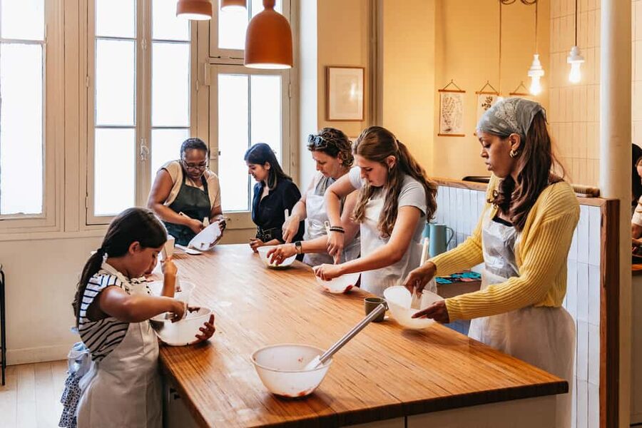 Paris: French Macaron Culinary Class with a Chef - English instruction and who this class is best for