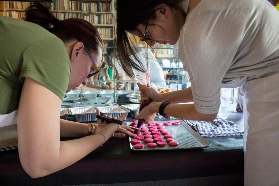 Paris: French Macarons Baking Class with a Parisian Chef - Choosing Your Macaron Flavor Selection Before You Start