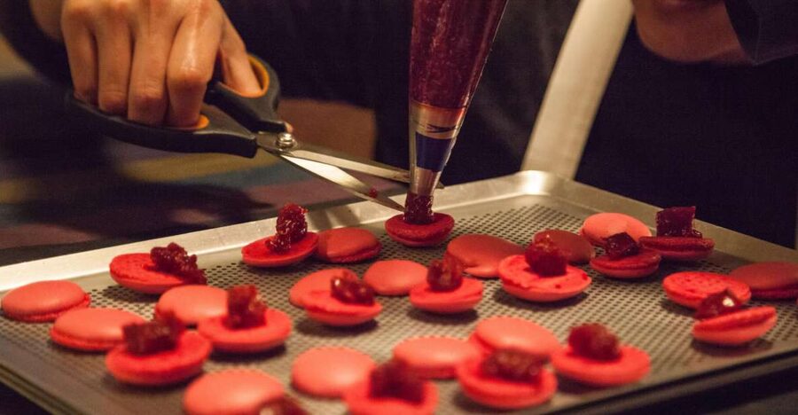 Paris: French Macarons Baking Class with a Parisian Chef - Chef-Led Small Group Cooking With English and French Support