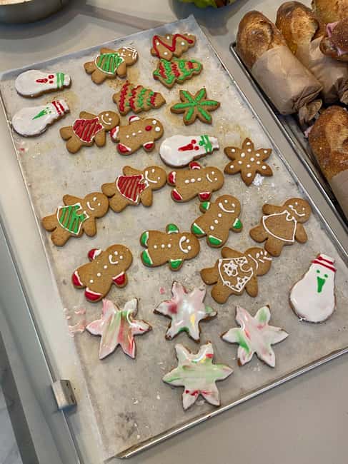 Paris: French Pastry and Baking Workshop - Key things you will notice right away