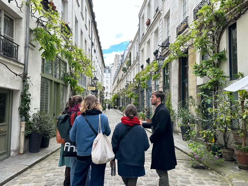 Paris: French Revolution Tour Relive the 14th July 1789 - Street-Level History at July 14, 1789