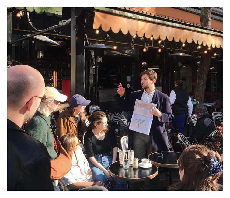 Paris: French Revolution Tour Relive the 14th July 1789 - What Makes Robin’s Storytelling Work (and Why That Matters)
