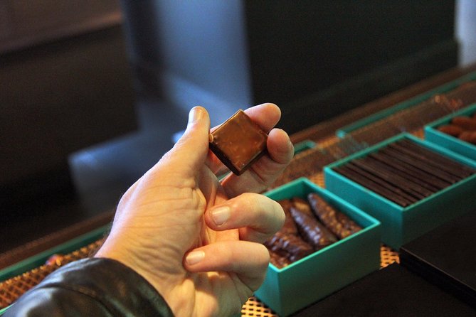 Paris French Sweets Tasting Tour with Pastries and Chocolates - What you taste: pastries, chocolates, and bread samples that add up